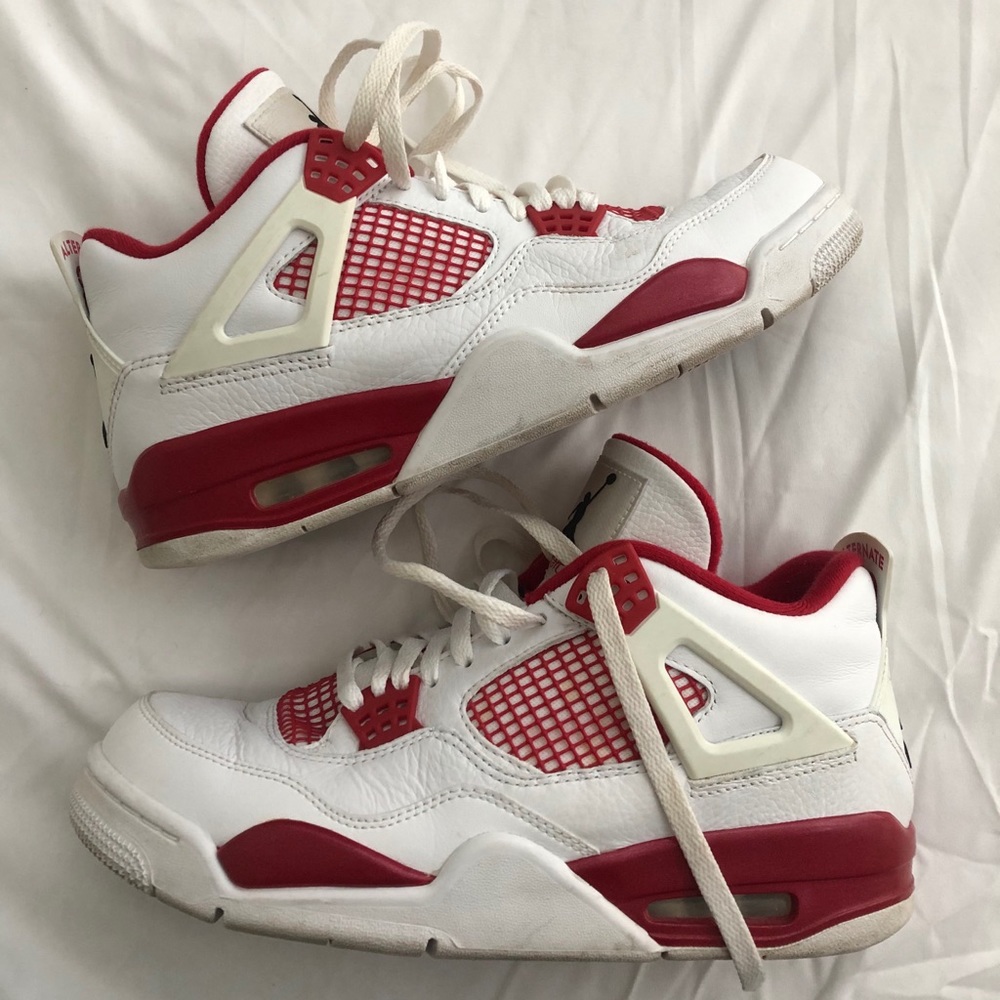 Nike Air Jordan IV Retro Alternate ‘89